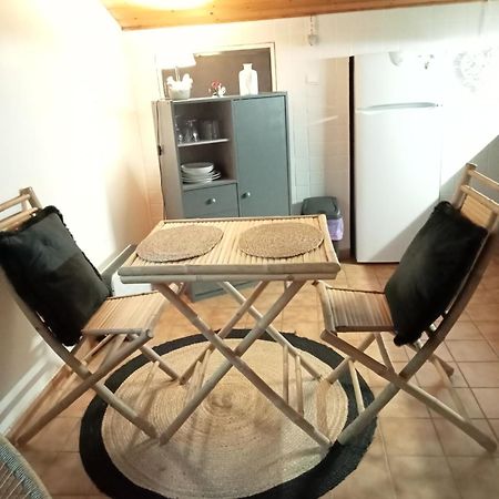 Studio Privatif Guillestre Bagian luar foto